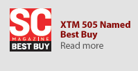 XTM 505 Named Best Buy