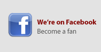 We're on Facebook: Become a fan