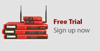 Free Trial: Sign up now