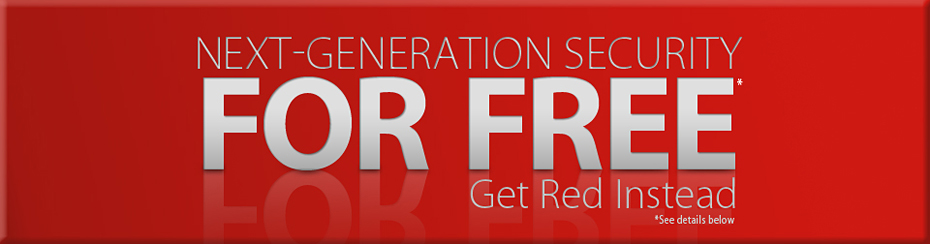 Red Instead: Trade up and get the box for free.