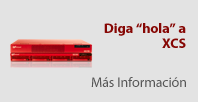 Presentando XCS