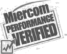Miercom Performance Verified