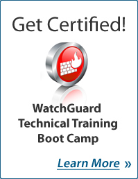 WatchGuard Security Sync Seminars