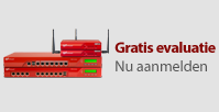 Gratis evaluatie: Nu aanmelden