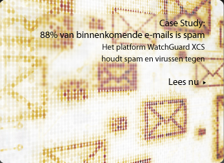 Case Study: 88% van binnenkomende e-mails is spam
