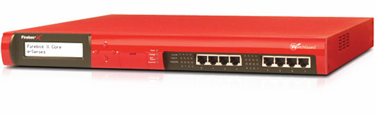 Firebox X Core e-Series