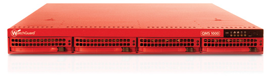Quarantine Management Server - QMS 500 & 1000