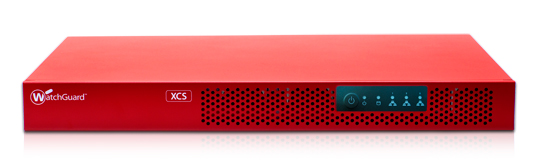 Email Security Appliances - XCS 280 & XCS 580