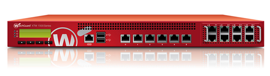 XTM 1500 Series Next-Generation Firewalls