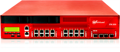 XTM 2050 Next-Generation Firewall