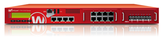 XTM 2520 Next-Generation Firewall