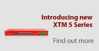 Introducing new XTM 5 series