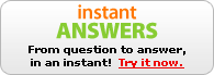 Instant Answers