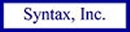 Syntax, Inc.