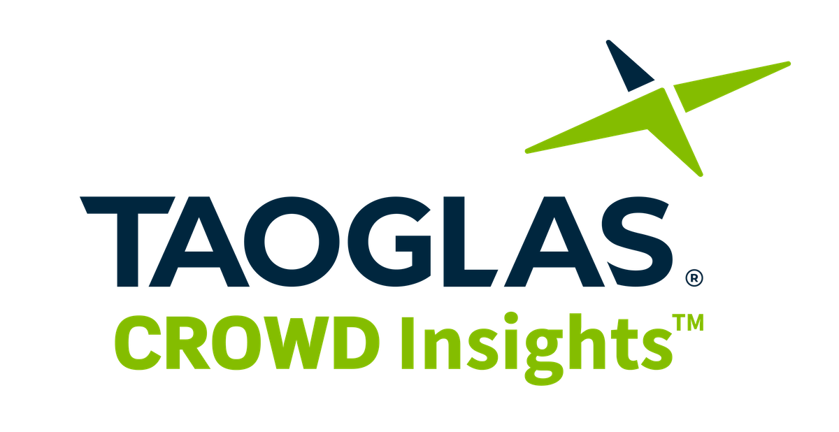 Taoglas Crowd Insights
