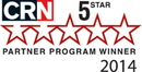 CRN 5-Star Rating