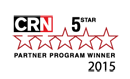 5-Star Rating for WatchGuard