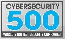 WatchGuard Makes Top 500 Cybersecurity List