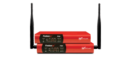 Firebox Edge e-Series appliances
