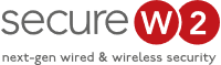 Logo: SecureW2