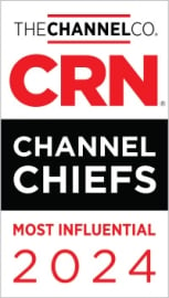 CRN Channel Chiefs Most Influential 2024 Award