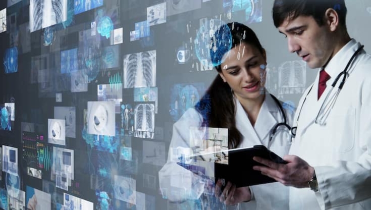 Healthcare reinvents itself in the Cloud