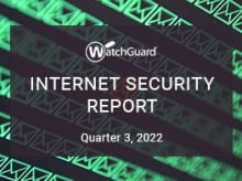 Internet Security Report Q3 2022