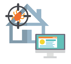 Bad Neighbors illustration