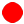 Rotes Punkt-Symbol