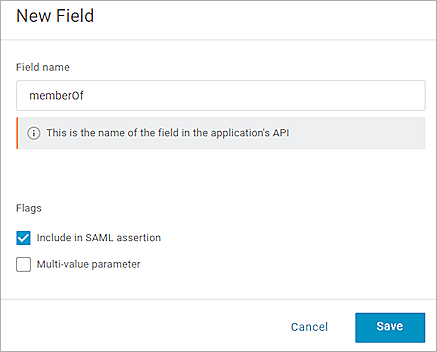 Screenshot of OneLogin, OneLogin8