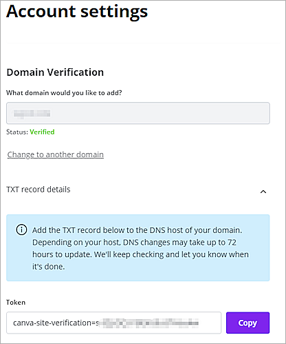 Screenshot of Canva, image1