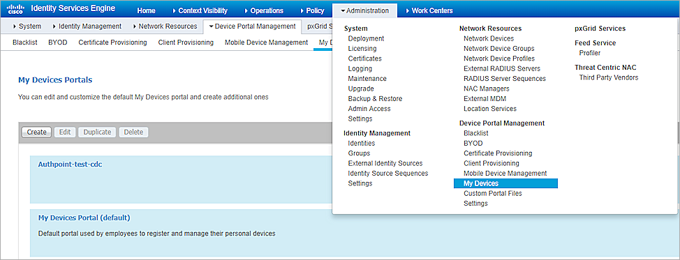 Cisco ISE SAML Integration with AuthPoint