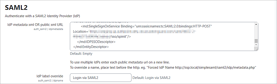 Screenshot of Moodle, picture3