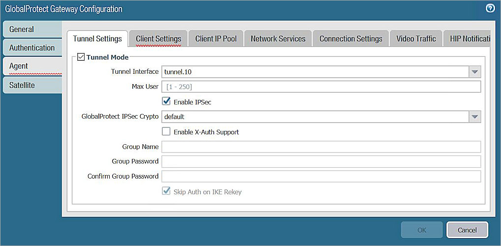 Palo Alto Networks GlobalProtect Integration with AuthPoint. 
