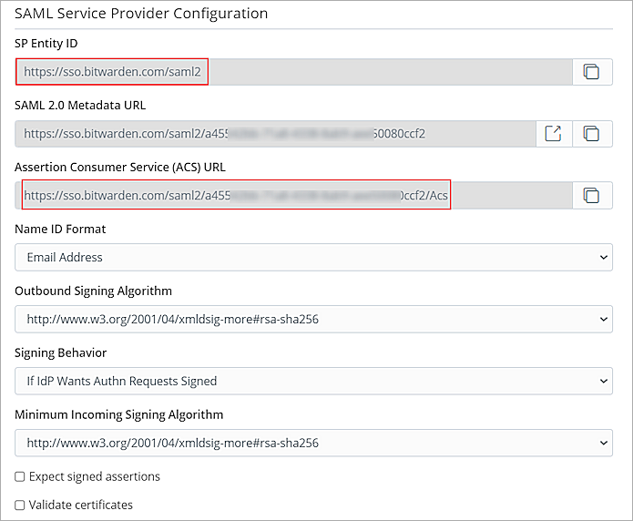 Bitwarden Integration with AuthPoint