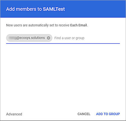 Screenshot of Google Workspace, GCI-add members to group 002