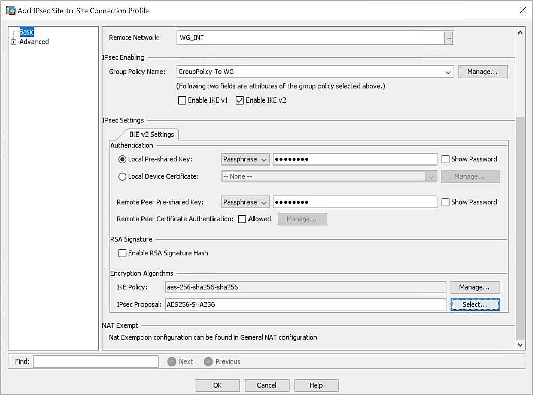 Cisco ASA and Firebox Branch Office VPN Integration Guide