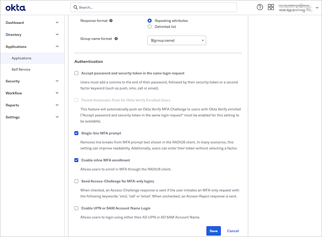 Screenshot of Okta, diagram10
