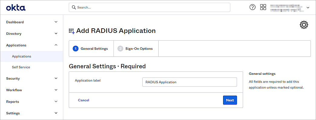 Screenshot of Okta, diagram6