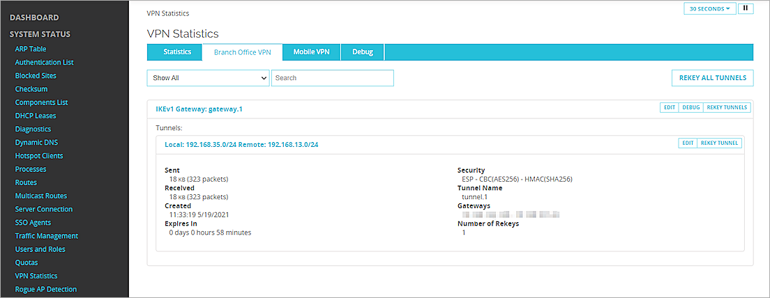 Screenshot of Firebox, picture21