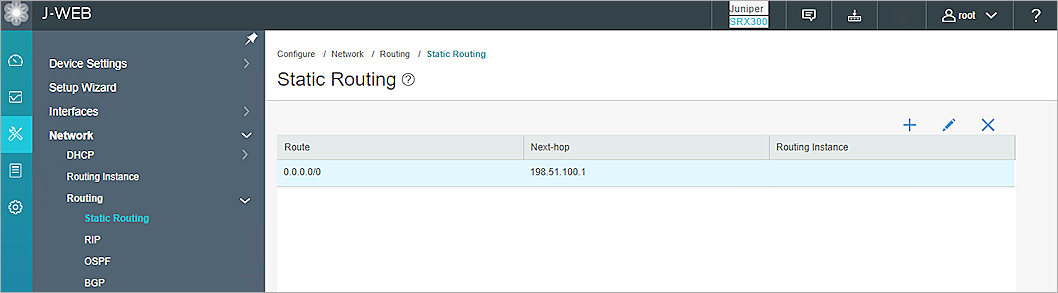 Screenshot of Juniper, picture28