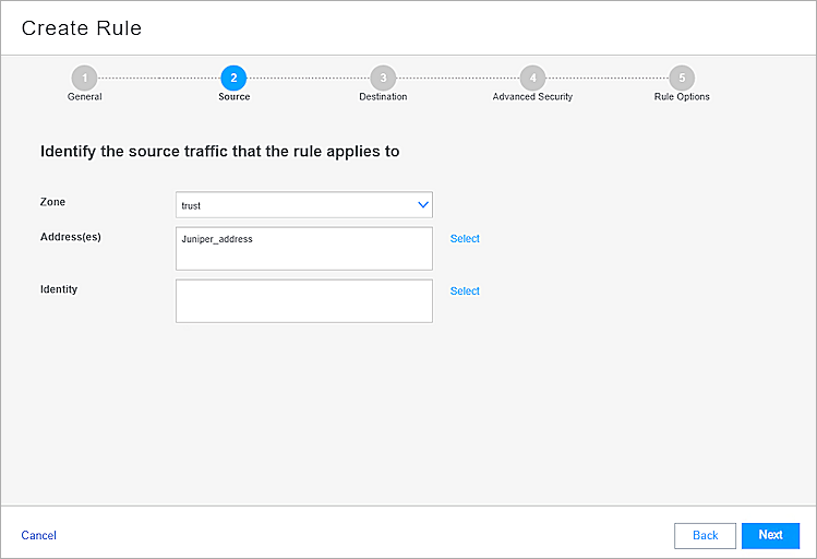 Screenshot of Juniper, picture43
