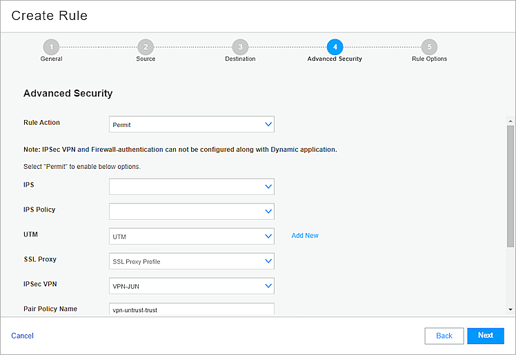 Screenshot of Juniper, picture45