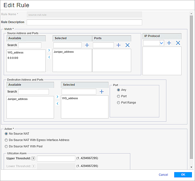 Screenshot of Juniper, picture48