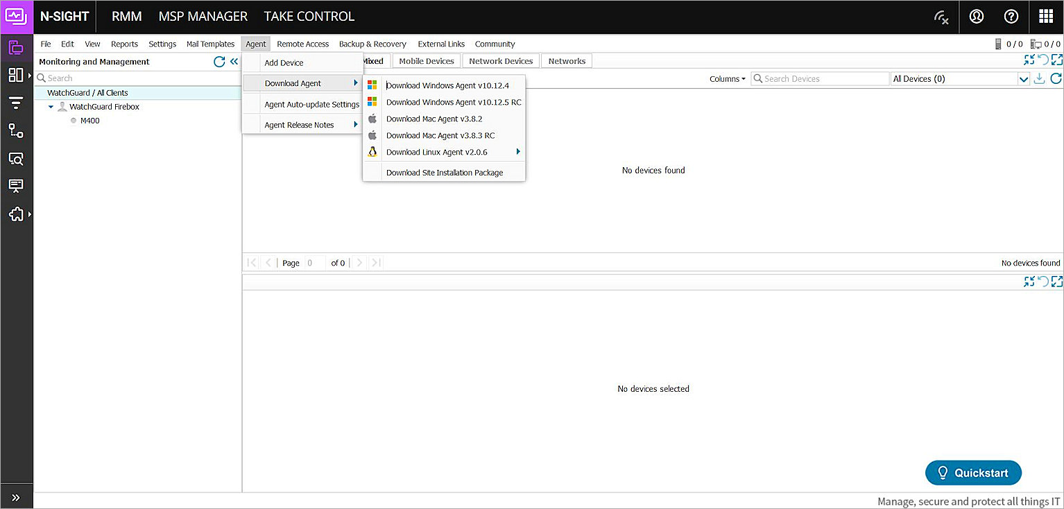 N-able N-sight RMM Integration Guide