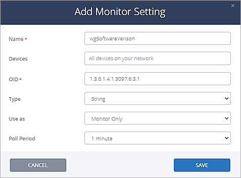 Screenshot of Auvik, picture10