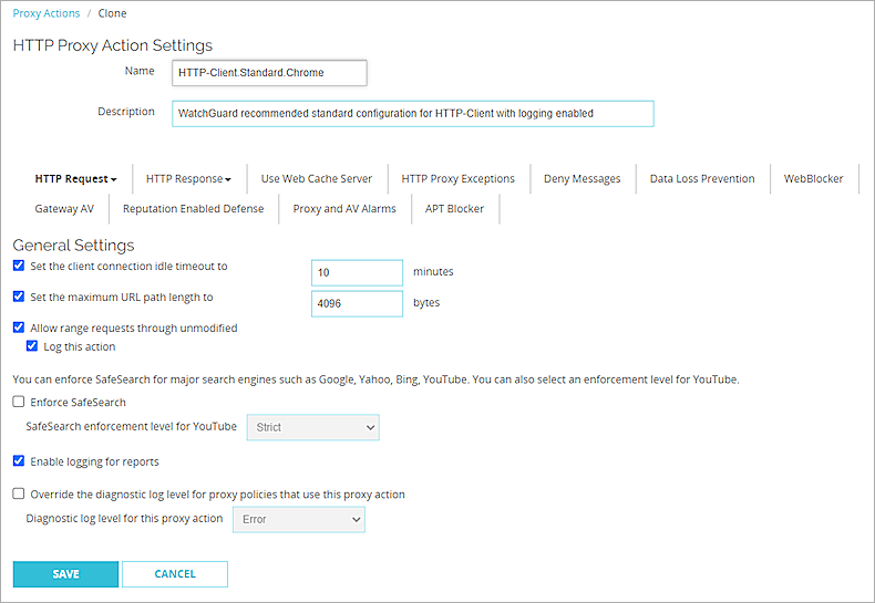 Screenshot of Firebox, picture10