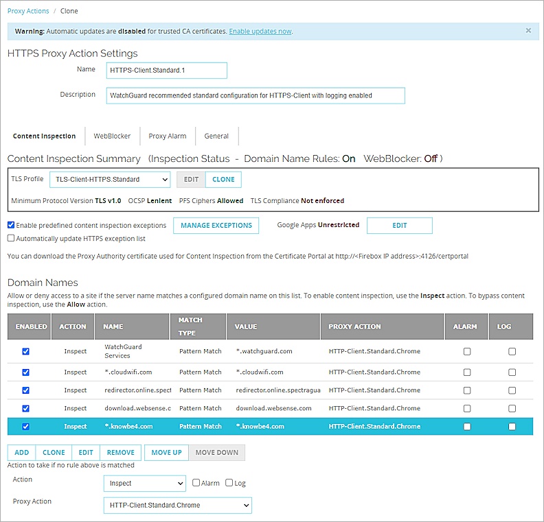 Screenshot of Firebox, picture11