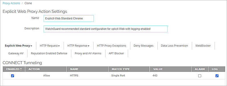 Screenshot of Firebox, picture12