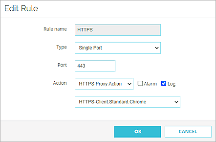 Screenshot of Firebox, picture13